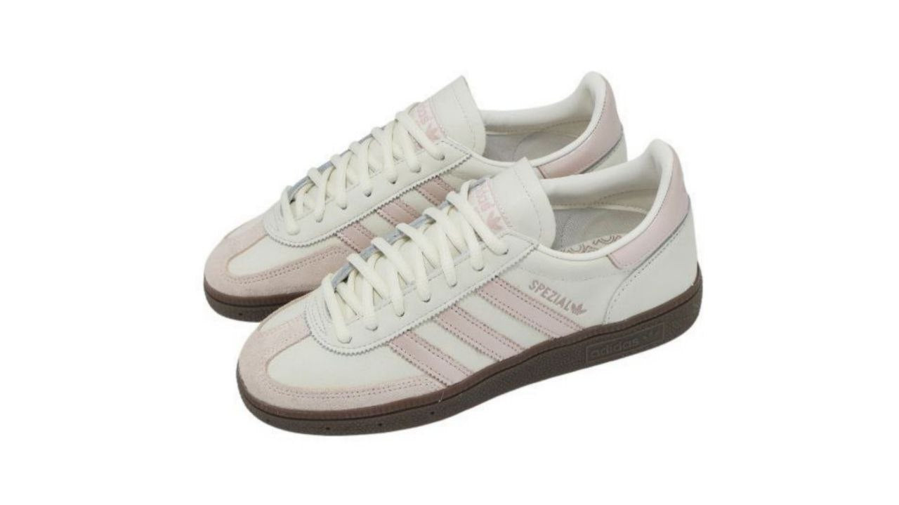 Adidas Spezial 'White Sandy Pink'