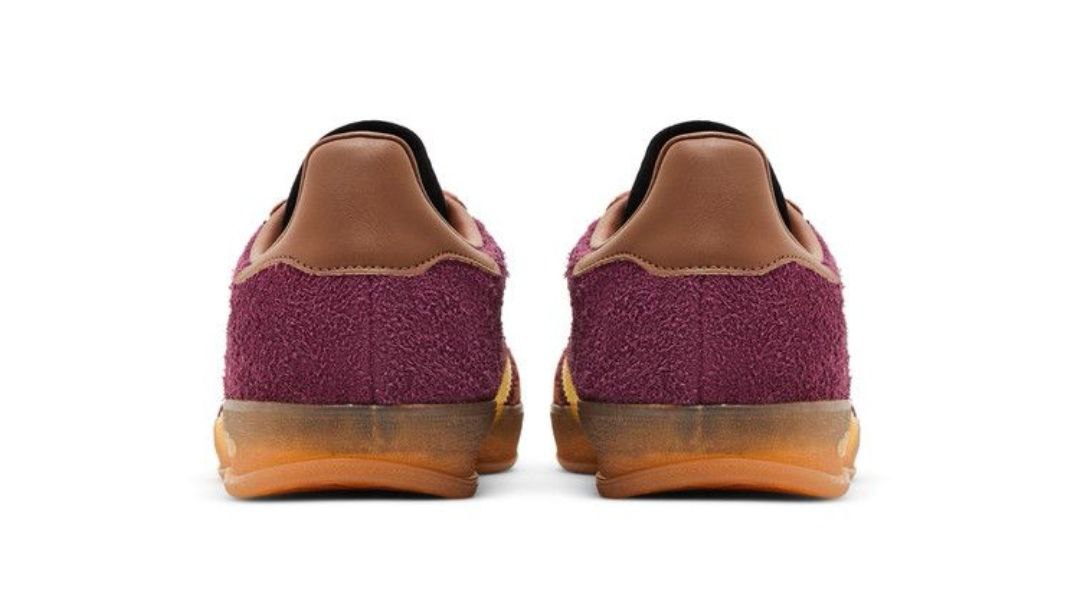 Adidas Gazelle Indoor 'Maroon Perloved'