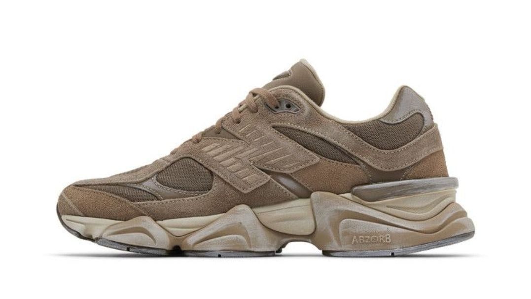 New Balance 9060 'Mushroom'