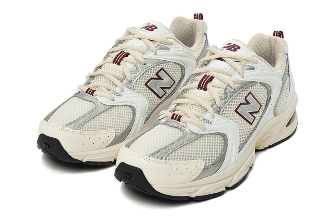 New Balance 530 'Sea Salt Mercury Red'