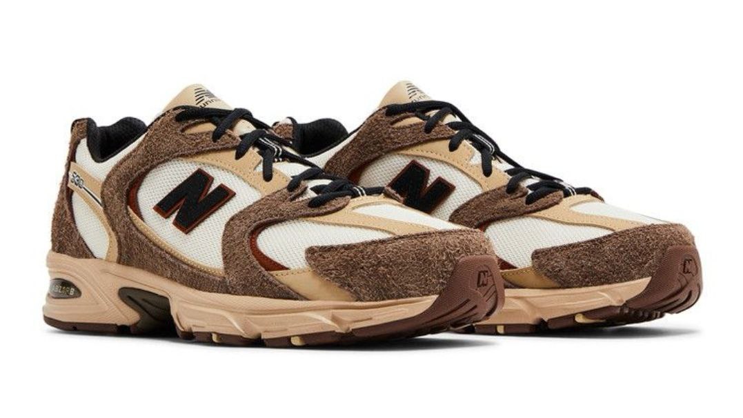 New Balance 530 'Dark Mushroom Incense'