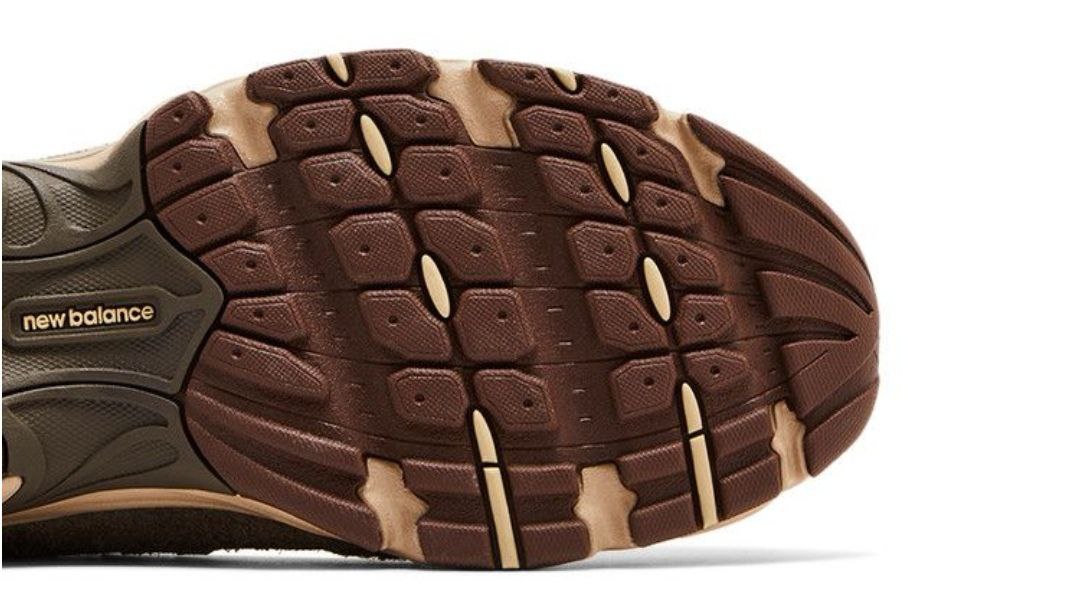New Balance 530 'Dark Mushroom Incense'