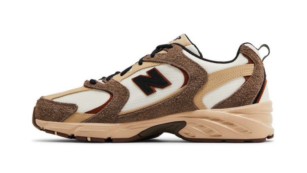 New Balance 530 'Dark Mushroom Incense'