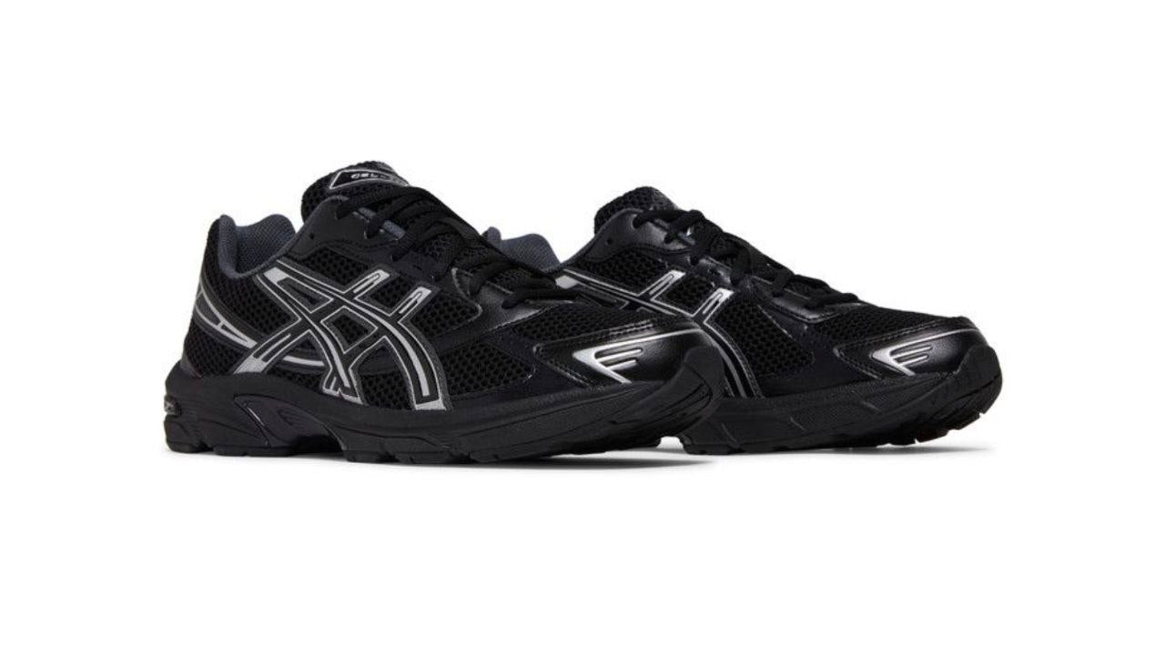 Asics Gel 1130 'Black Pure Silver'
