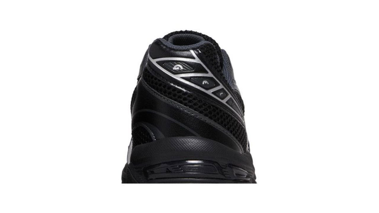 Asics Gel 1130 'Black Pure Silver'