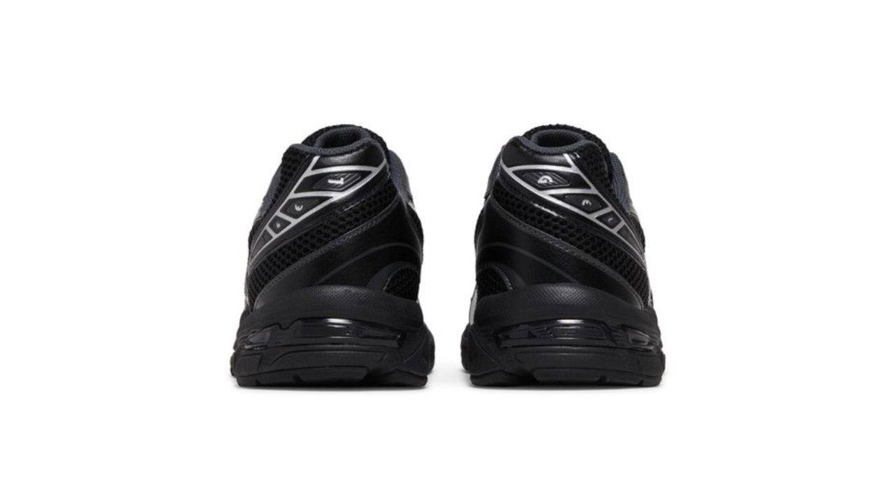Asics Gel 1130 'Black Pure Silver'