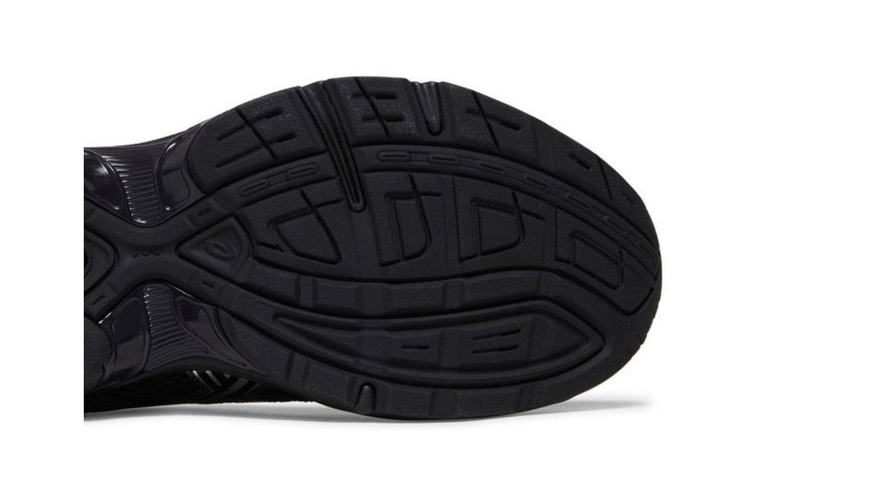 Asics Gel 1130 'Black Pure Silver'