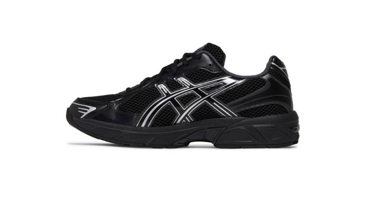 Asics Gel 1130 'Black Pure Silver'
