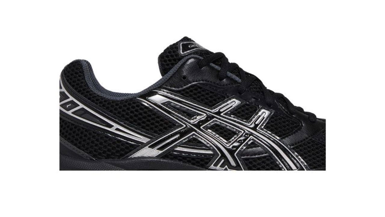 Asics Gel 1130 'Black Pure Silver'