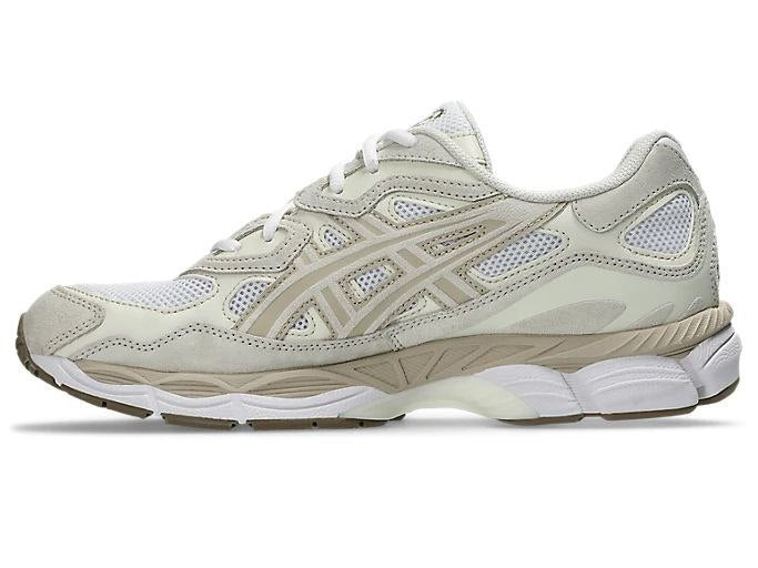 Asics GEL-NYC 'White/Feather Grey'
