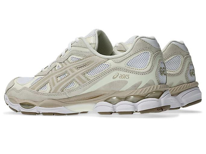 Asics GEL-NYC 'White/Feather Grey'