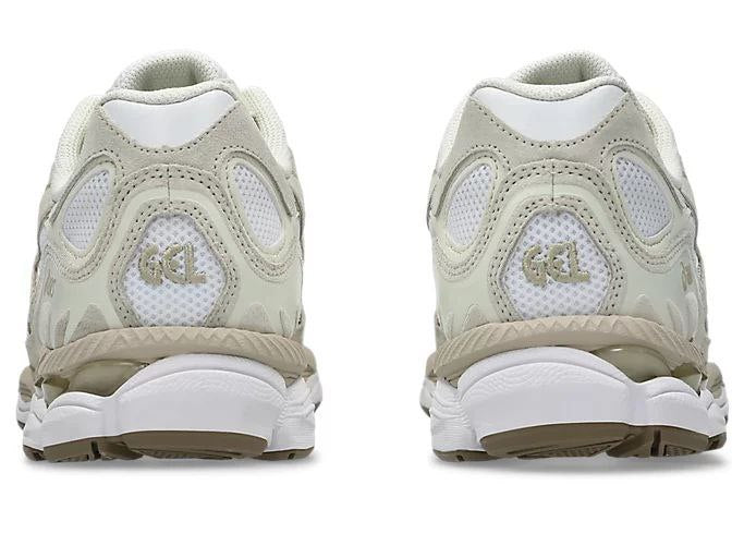 Asics GEL-NYC 'White/Feather Grey'
