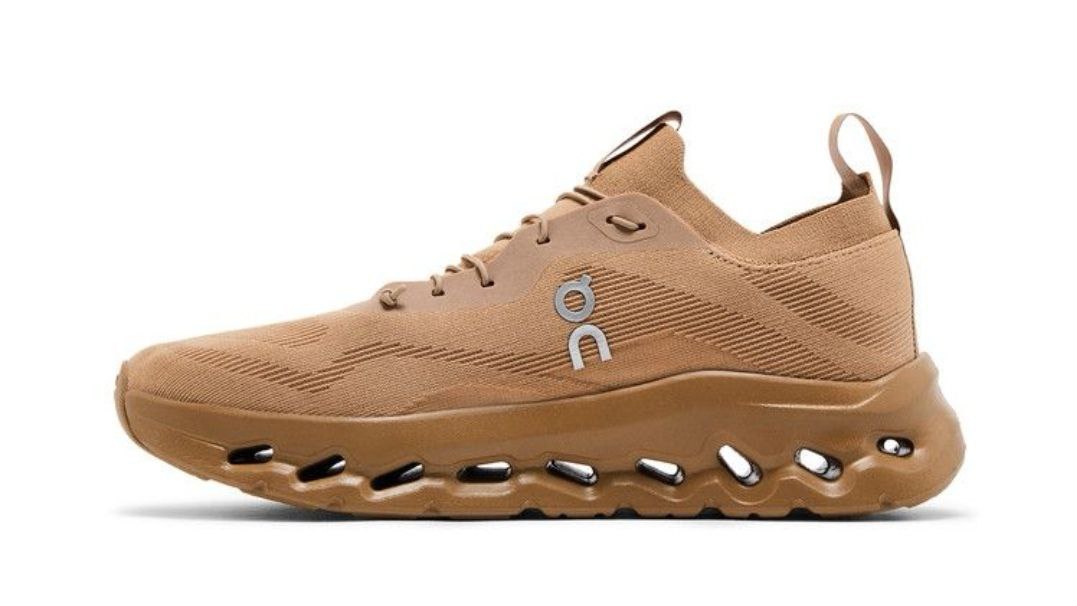 On Cloudtilt × Loewe 'Dark Sand'