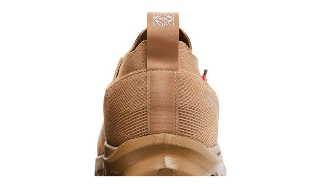 On Cloudtilt × Loewe 'Dark Sand'