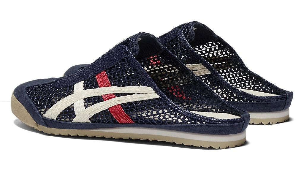 Onitsuka Tiger mexico 66 SABOT 'Iron Navy - Cream'