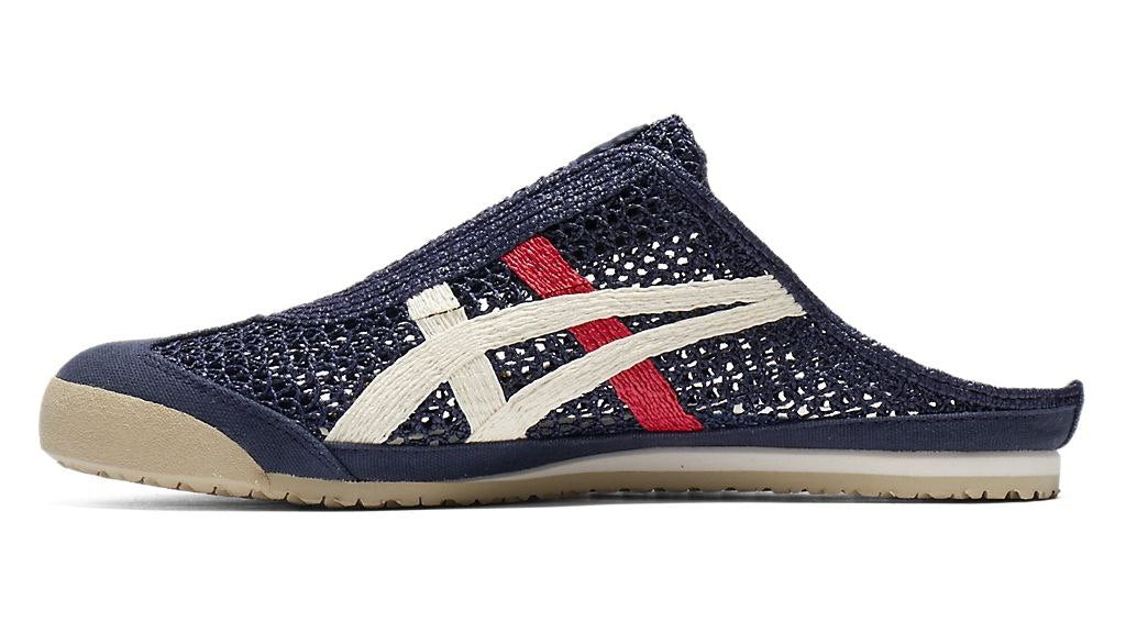 Onitsuka Tiger mexico 66 SABOT 'Iron Navy - Cream'