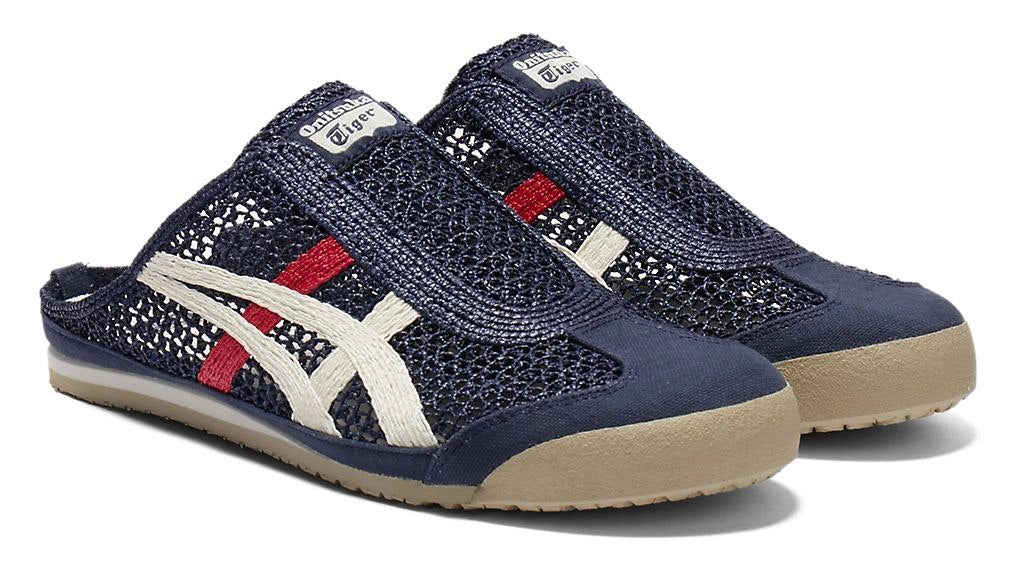Onitsuka Tiger mexico 66 SABOT 'Iron Navy - Cream'