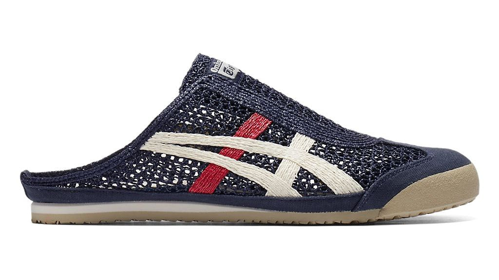 Onitsuka Tiger mexico 66 SABOT 'Iron Navy - Cream'
