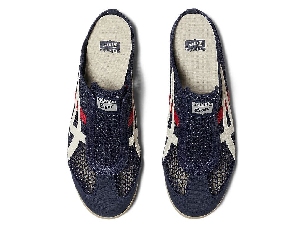 Onitsuka Tiger mexico 66 SABOT 'Iron Navy - Cream'
