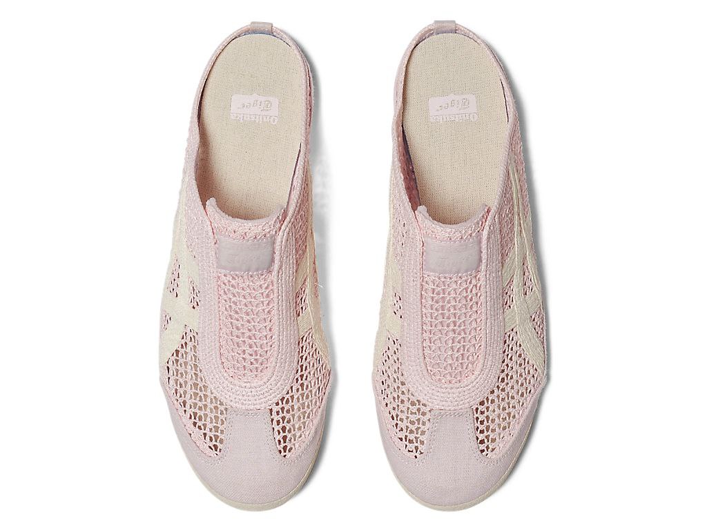 Onitsuka Tiger mexico 66 SABOT 'Crystal Pink Cream'
