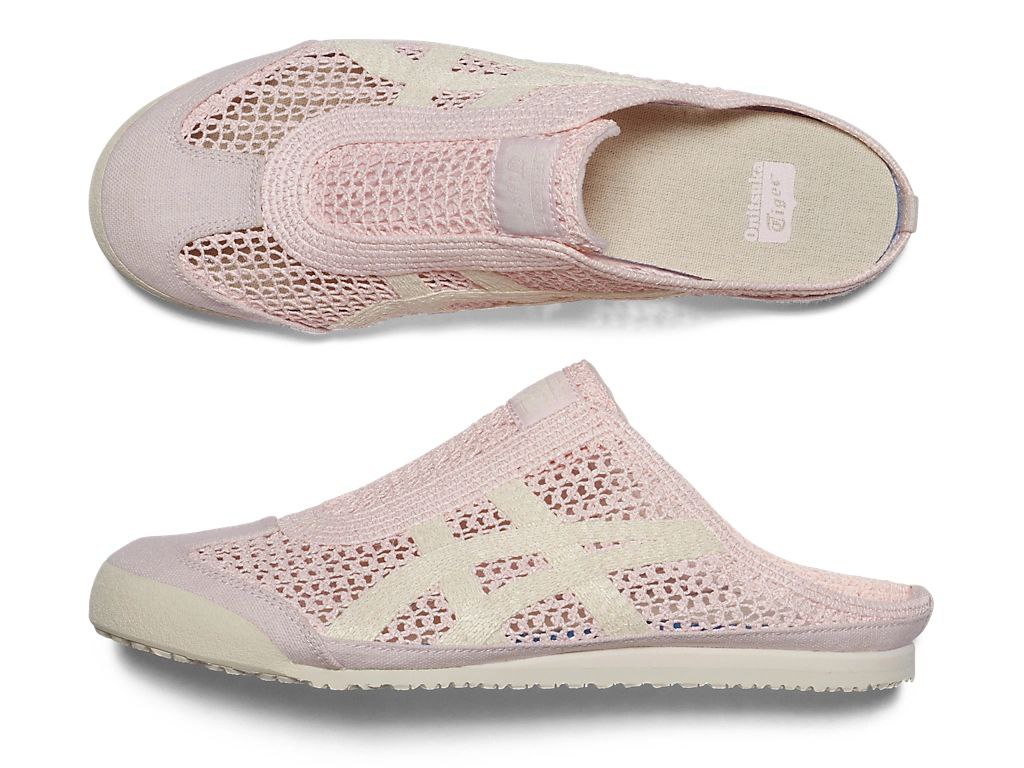 Onitsuka Tiger mexico 66 SABOT 'Crystal Pink Cream'