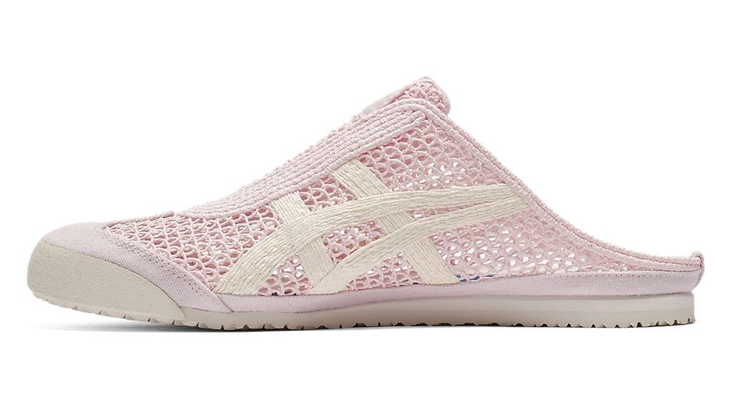 Onitsuka Tiger mexico 66 SABOT 'Crystal Pink Cream'