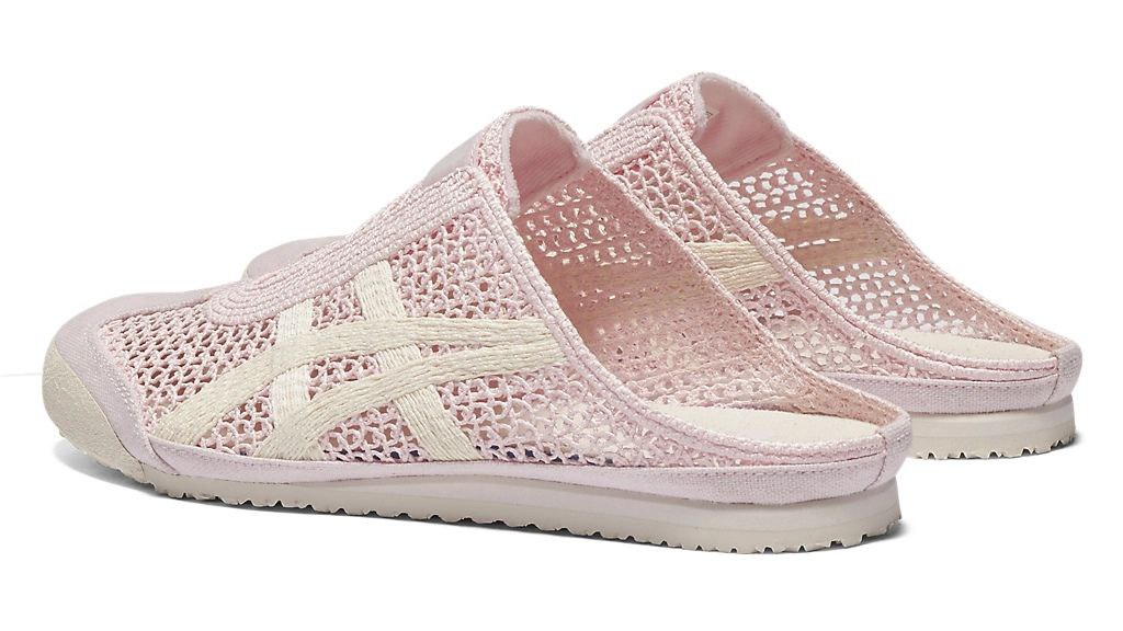 Onitsuka Tiger mexico 66 SABOT 'Crystal Pink Cream'