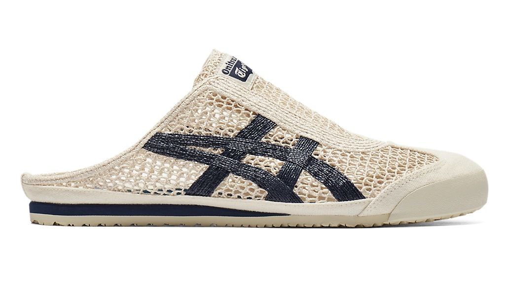 Onitsuka Tiger mexico 66 SABOT 'Birch Peacoat'