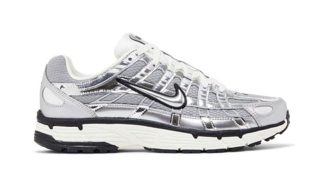 Nike P-6000 'Metallic Silver'