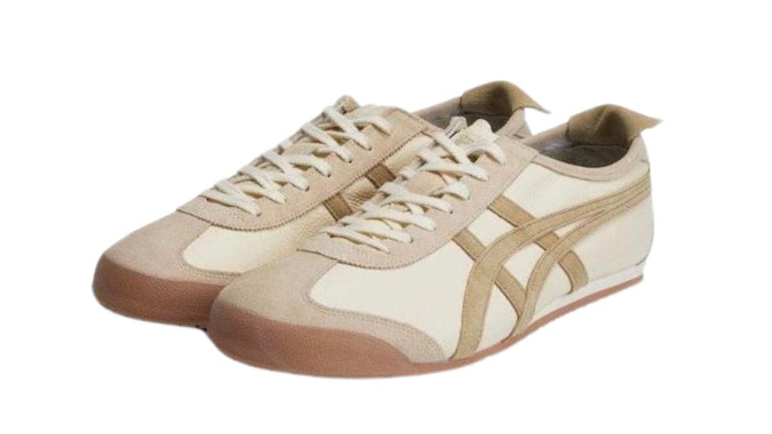 Onitsuka Tiger mexico 66 'Cream Beige Brown'