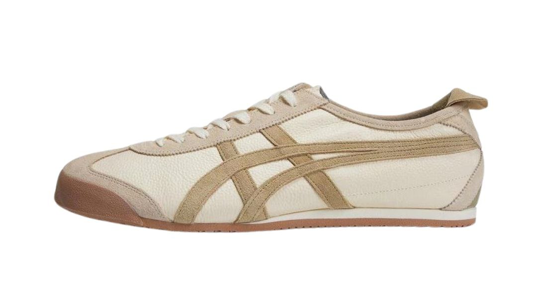 Onitsuka Tiger mexico 66 'Cream Beige Brown'