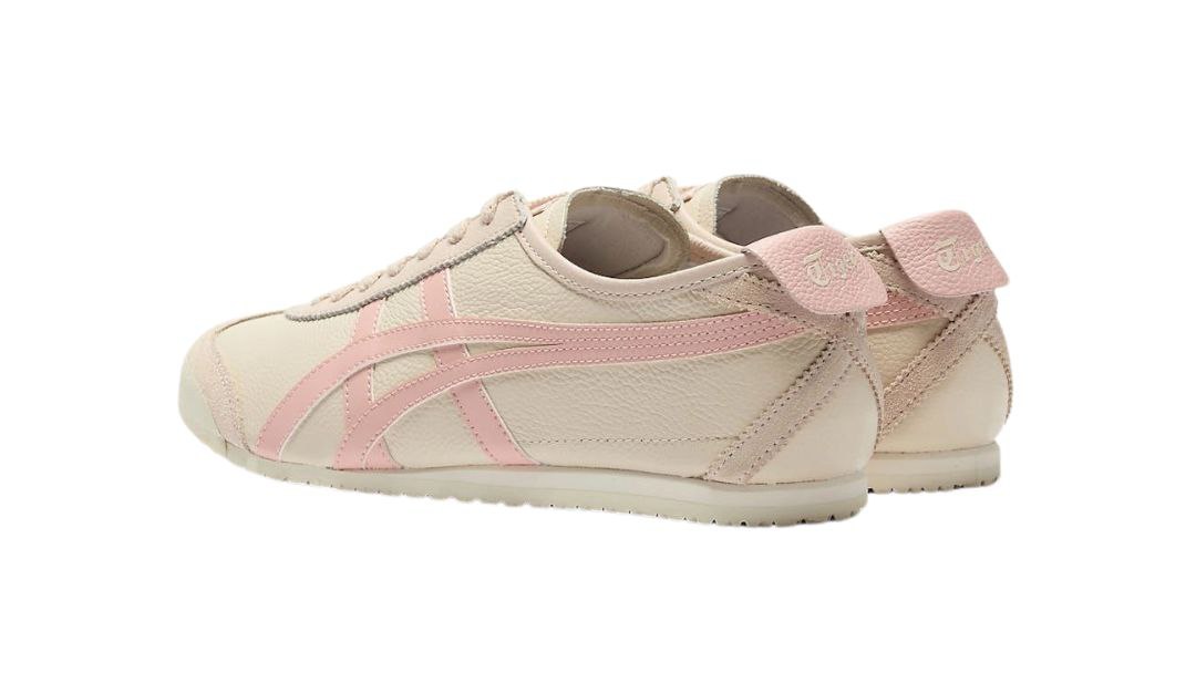 Onitsuka Tiger Mexico 66 'Oatmedal Ginger Peach'