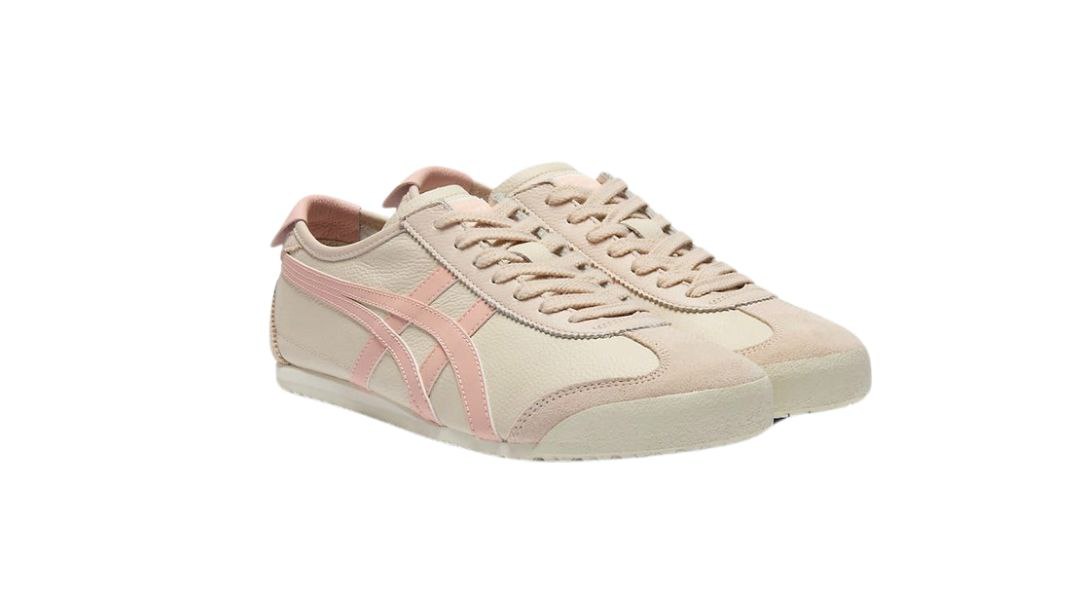 Onitsuka Tiger Mexico 66 'Oatmedal Ginger Peach'