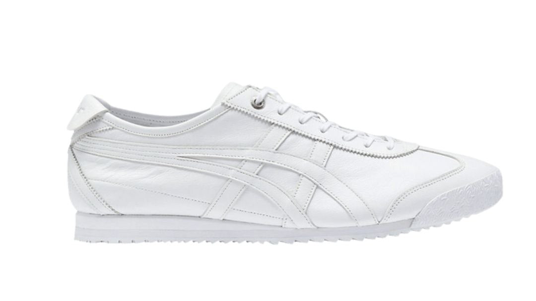 Onitsuka Tiger Mexico 66 'Triple White'