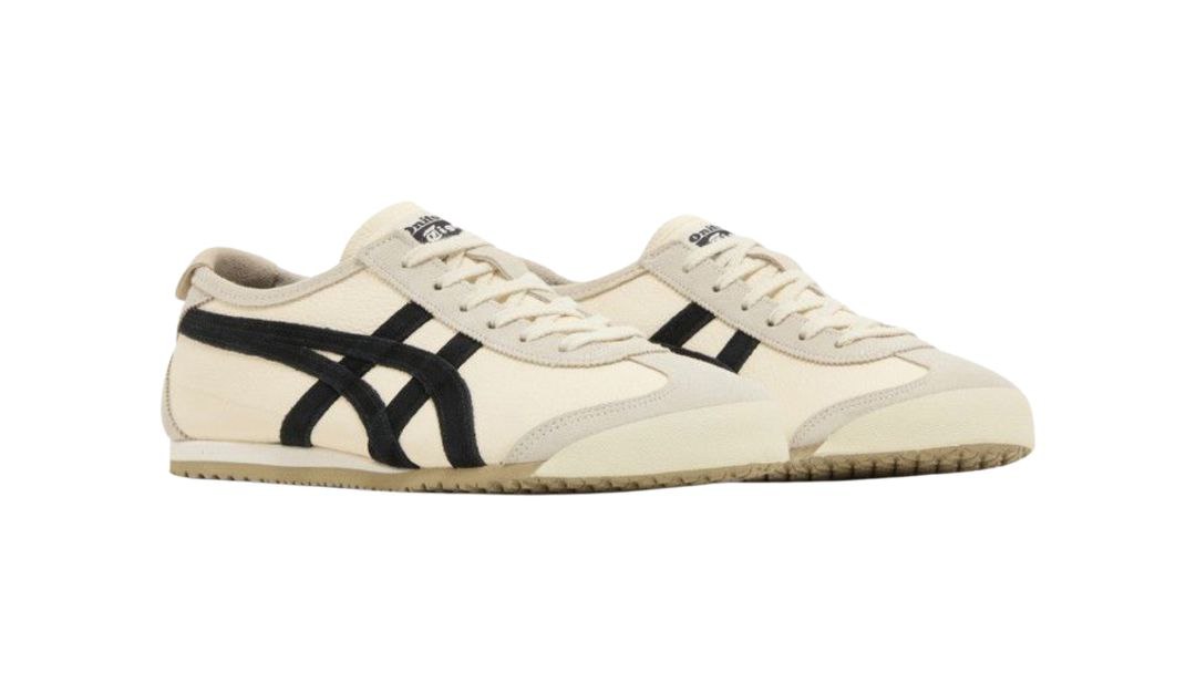 Onitsuka Tiger Mexico 66 'Birch Black'