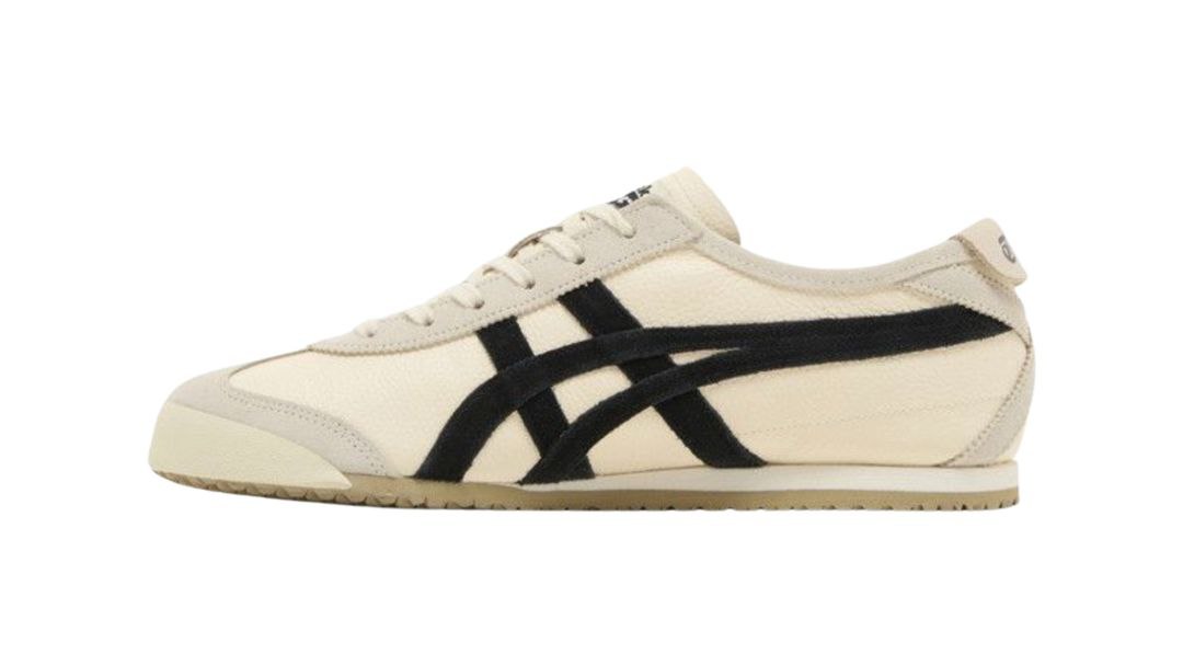 Onitsuka Tiger Mexico 66 'Birch Black'