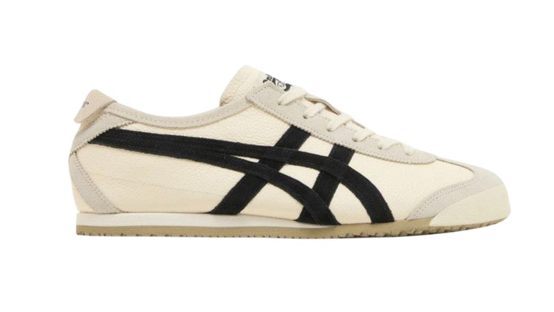 Onitsuka Tiger Mexico 66 'Birch Black'