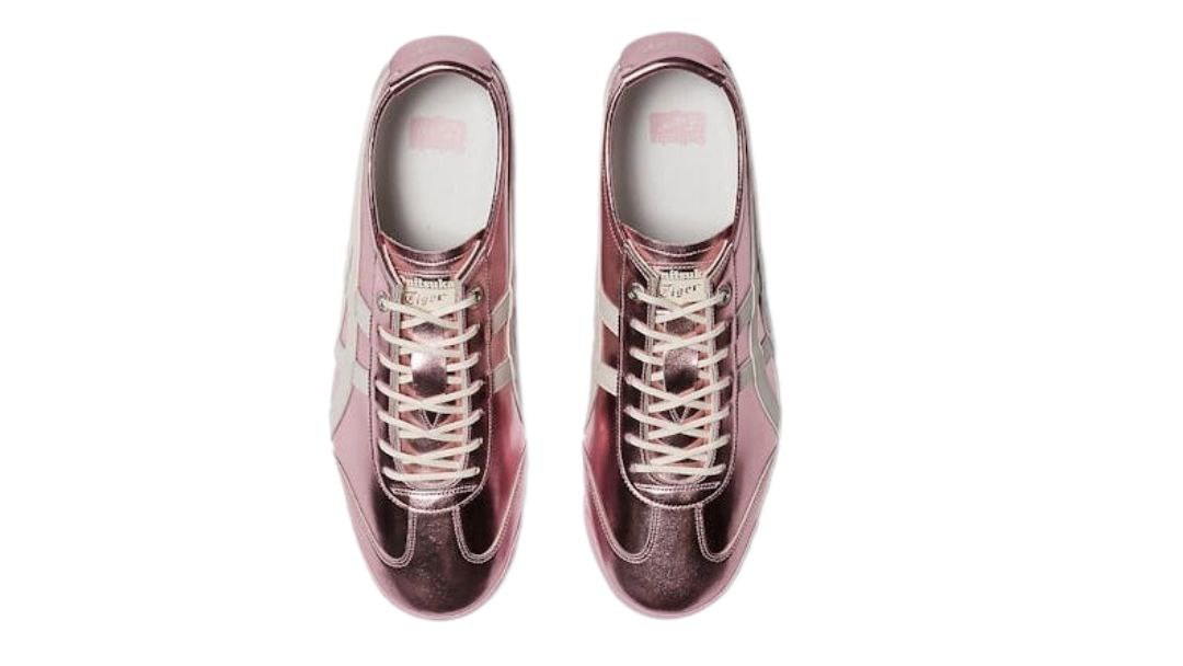 Onitsuka Tiger Mexico 66 'Metallic Pink'