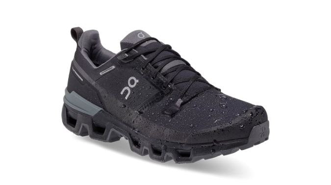 On Cloudrunner 2 Waterproof 'Black'