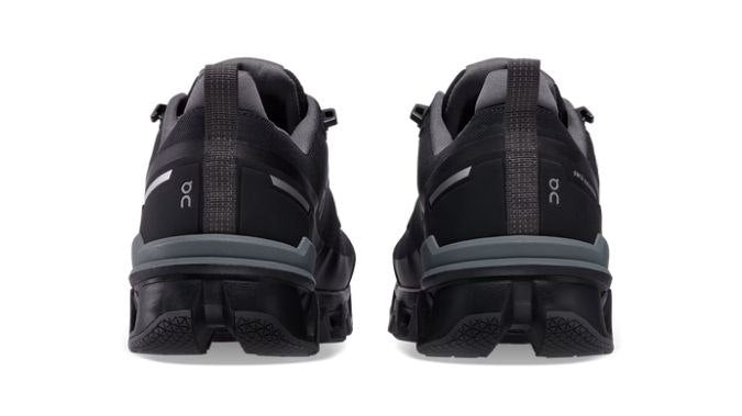 On Cloudrunner 2 Waterproof 'Black'