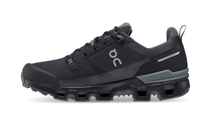 On Cloudrunner 2 Waterproof 'Black'