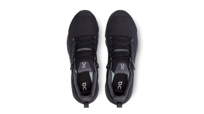 On Cloudrunner 2 Waterproof 'Black'