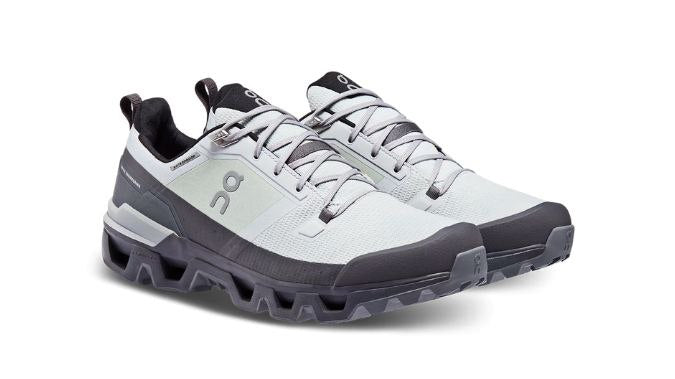 On Cloudrunner 2 Waterproof 'Glacier Ealipse'