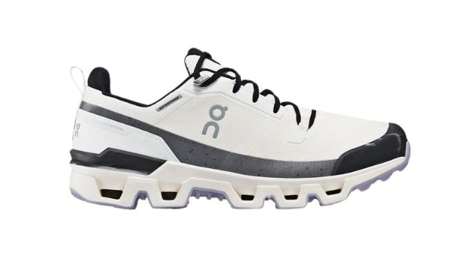 On Cloudrunner 2 Waterproof 'Ivory Black'