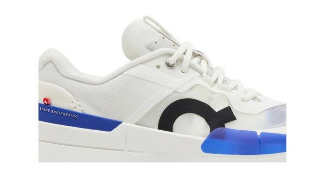 The Roger Pro 2 Clay 'White Indigo'