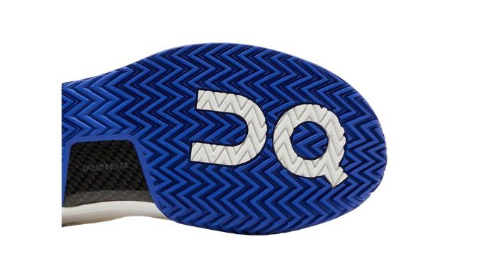 The Roger Pro 2 Clay 'White Indigo'