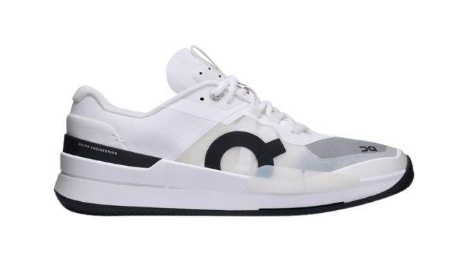 The Roger Pro 2 Clay 'White Black'