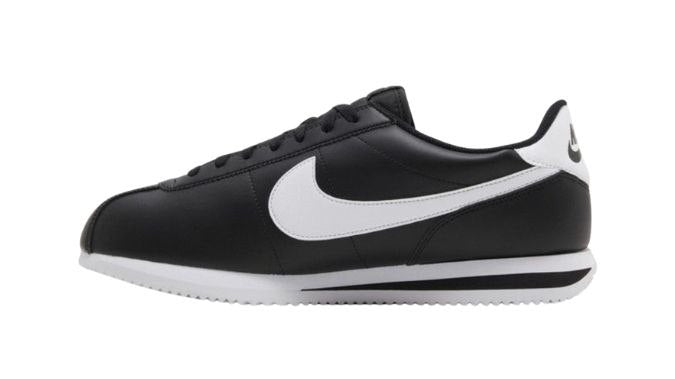 Nike Cortez 'Black White'