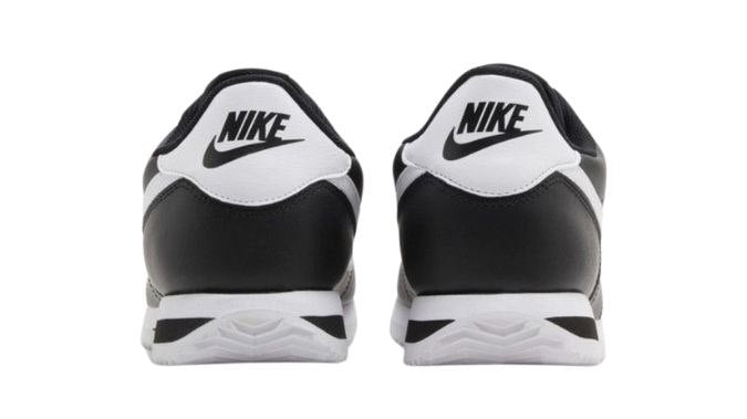 Nike Cortez 'Black White'