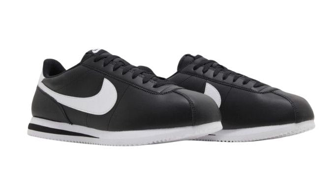 Nike Cortez 'Black White'